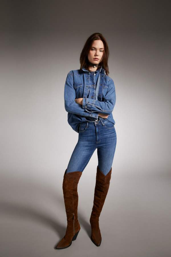 MINERVA SHIRT 73MM Jetzt online