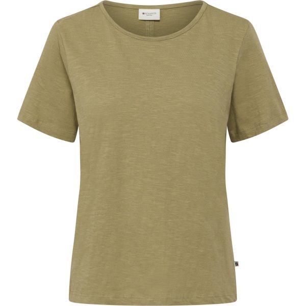 Celina T-shirt - Khaki Mode