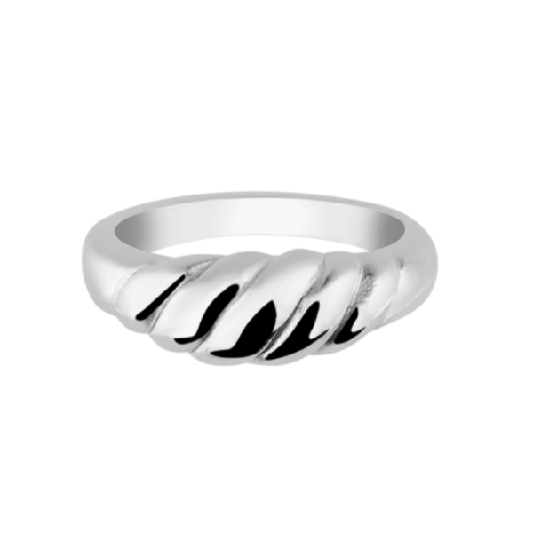 Everyday Bold Ring 18K Gold Plated Im Angebot – Bild 3