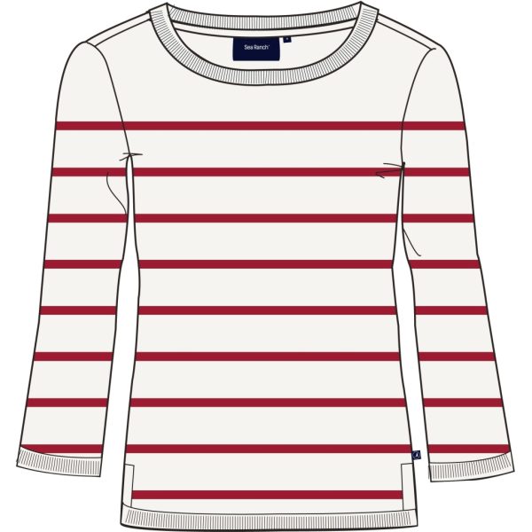 Francoise Knit - Pearl SR Red Zu verkaufen – Bild 2