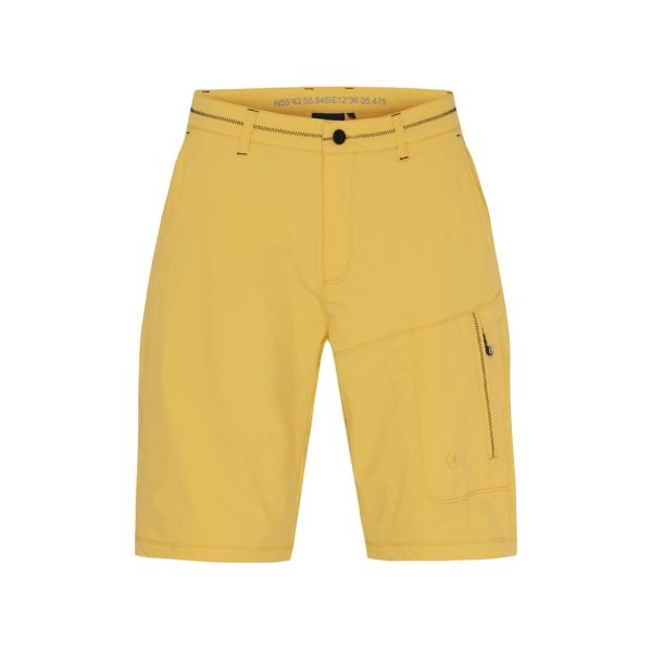 Gilmore Stretch Shorts - Warm Yellow Schn?ppchen – Bild 2