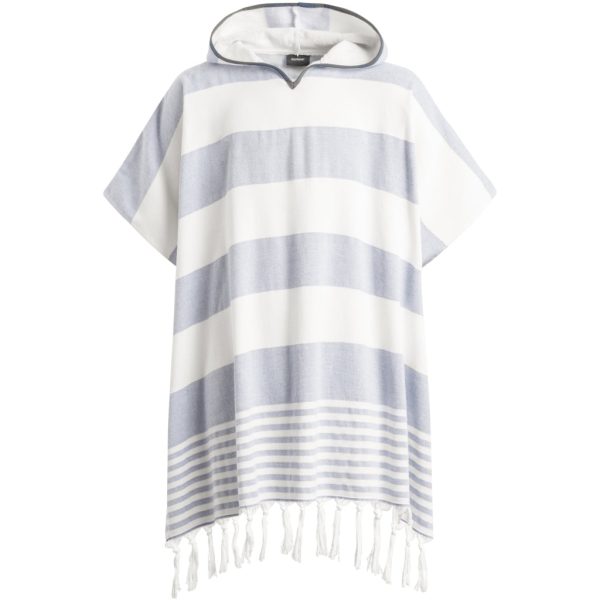 Beach Poncho - Navy Online-Schn?ppchen