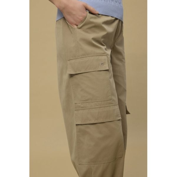 Mercedes Cargo Pants - Mid Sand Online-Schn?ppchen – Bild 5
