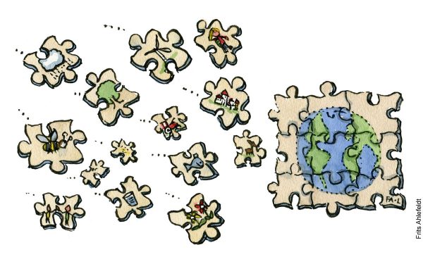 Original Di02451 Earth puzzle sustainability Online-Verkauf