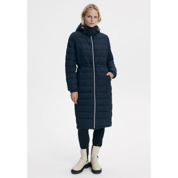 Sabel Coat - Navy Zu verkaufen – Bild 5