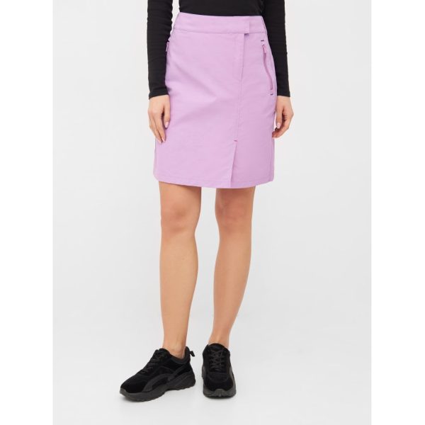 Pernilla Skirt - Violet Online-Verkauf – Bild 3