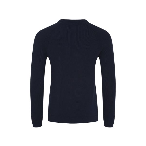 Rupert Knit - SR Navy Rabatt – Bild 2