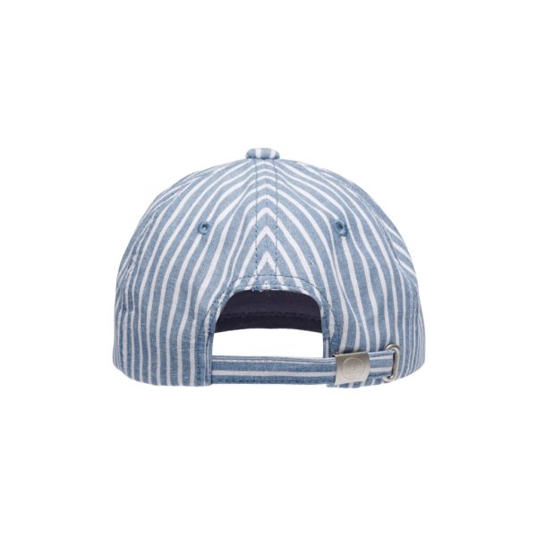 Hampton Cap - Kentucky Blue   White Im Angebot – Bild 2