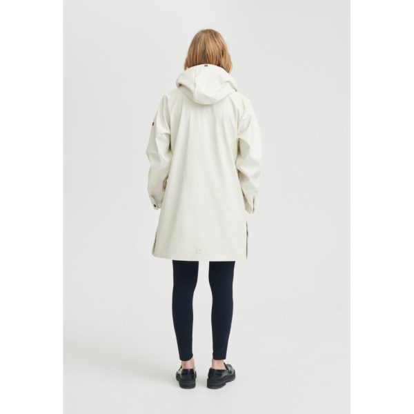 Silla PU Jacket - Off White Online-Verkauf – Bild 5