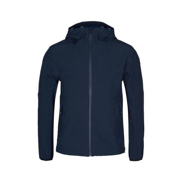 Aske Softshell Jacket - Dark Navy Schn?ppchen