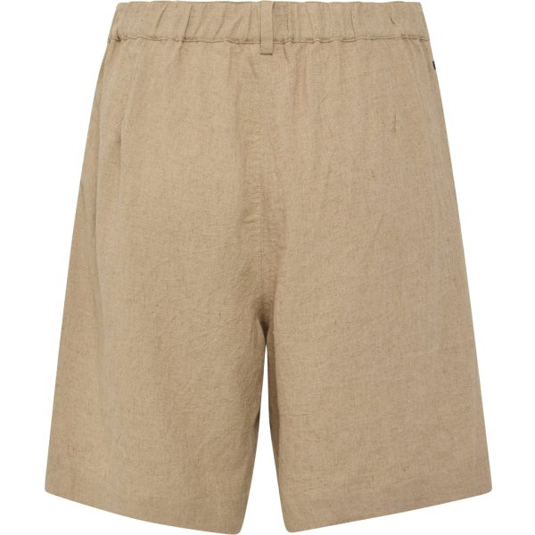 Lana Shorts - Mid Sand Online-Verkauf – Bild 3