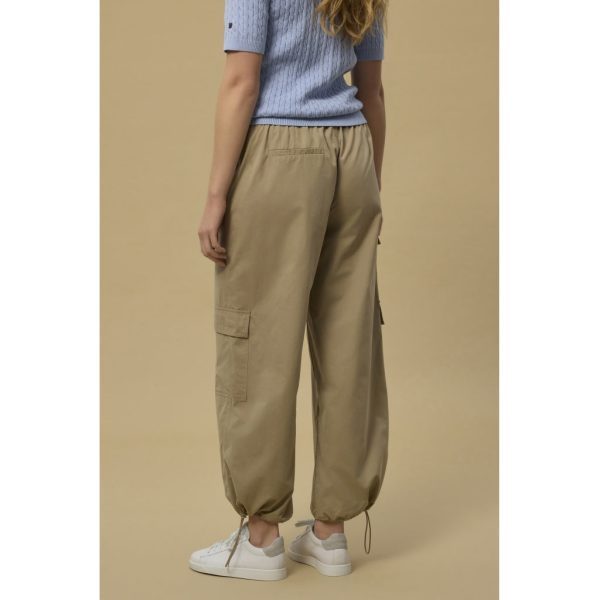 Mercedes Cargo Pants - Mid Sand Online-Schn?ppchen – Bild 3