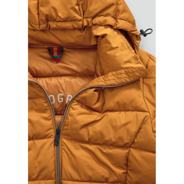 Svenja Coat - Light Brown Online-Verkauf – Bild 5