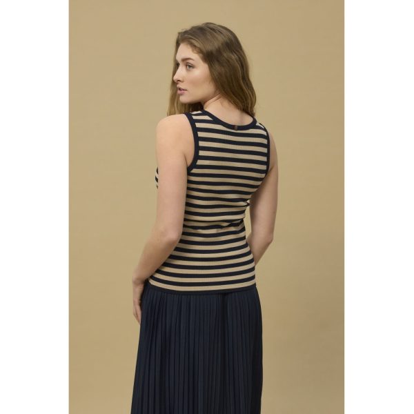 Constantine Top - Mid Sand Stripe Mode – Bild 5