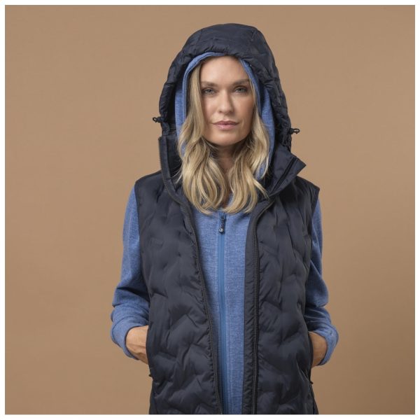 Maika Vest - Dark Navy Online-Schn?ppchen – Bild 4