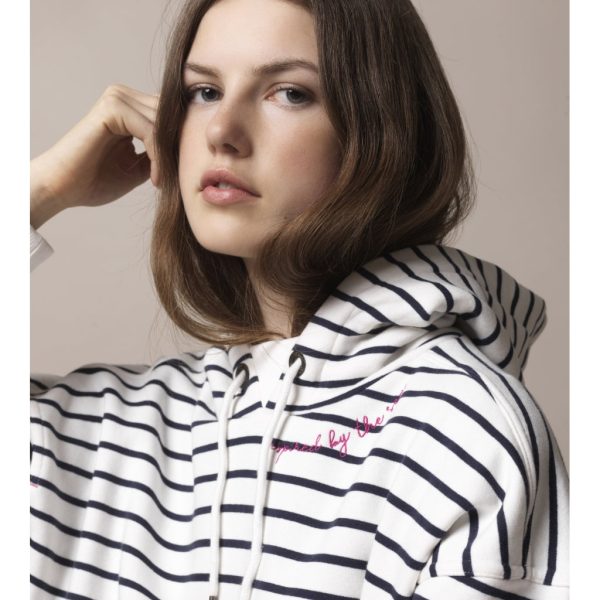 Hailey Sweatshirt - Pearl SR Navy Online-Schn?ppchen – Bild 3