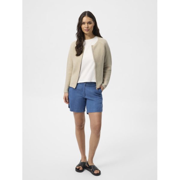 Jazz Knit - Sand Melange Verkauf – Bild 3