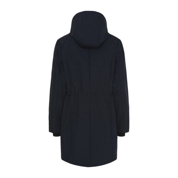 Adie Softshell Coat - Dark Navy Online-Schn?ppchen – Bild 2