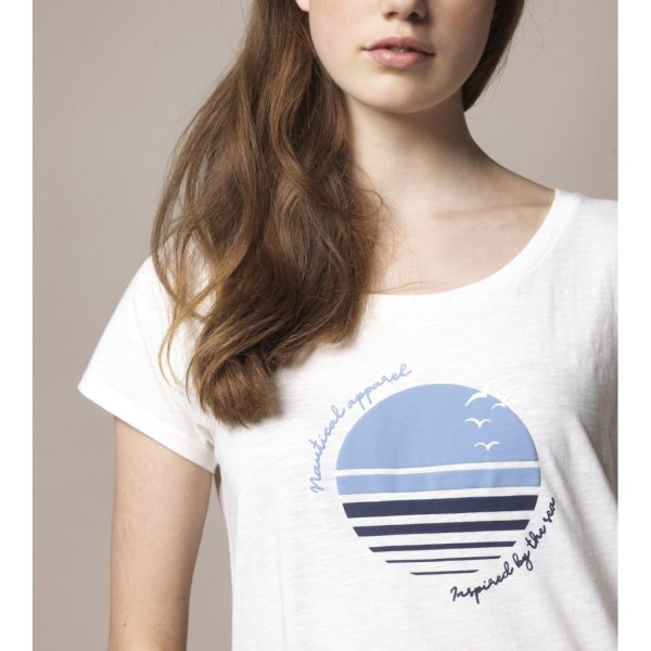 Aia Short Sleeve Tee Rabatt – Bild 4