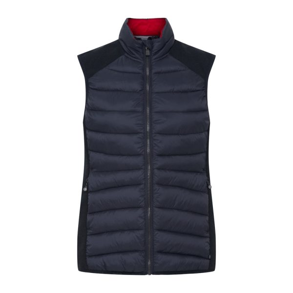 Eve Vest - Dark Navy Mode