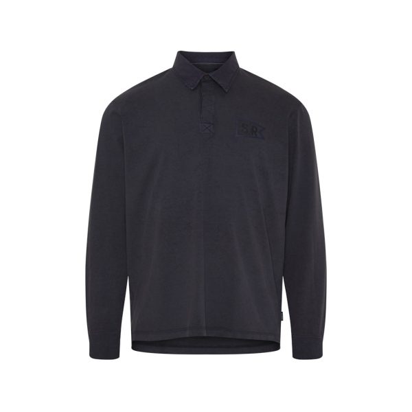 Karl Rugby - Dark Navy Im Angebot