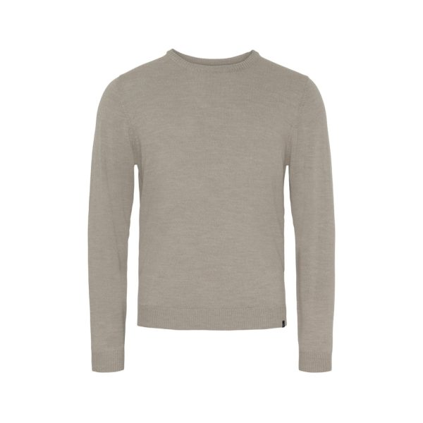 Roger Knit - Doeskin Mode