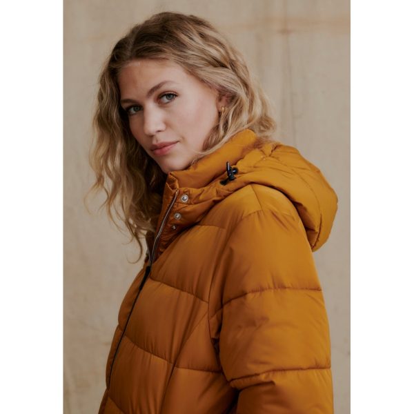 Svenja Coat - Light Brown Online-Verkauf – Bild 3