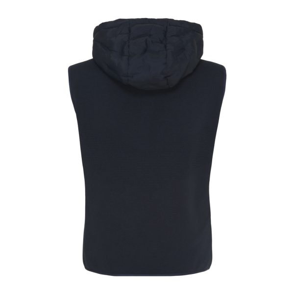 Maika Vest - Dark Navy Online-Schn?ppchen – Bild 3