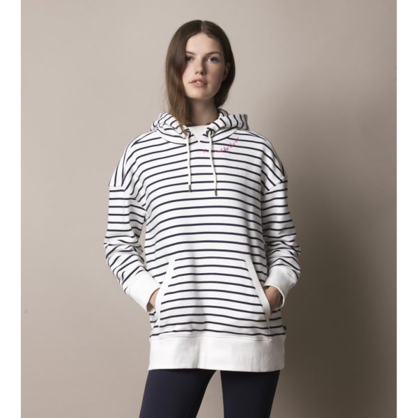 Hailey Sweatshirt - Pearl SR Navy Online-Schn?ppchen