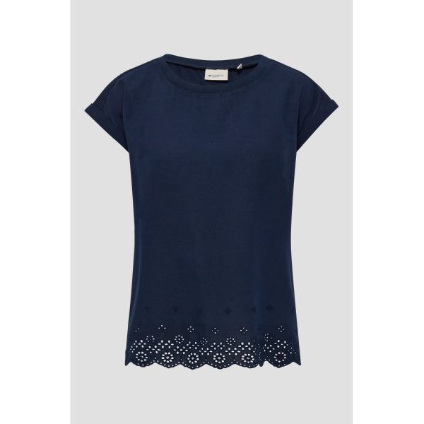 Anetta Shirt - Navy Angebot – Bild 2
