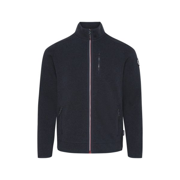 Sid Fleece - Dark Navy Verkauf