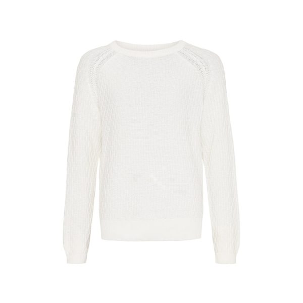 Florentine Knit - Pearl Zu verkaufen