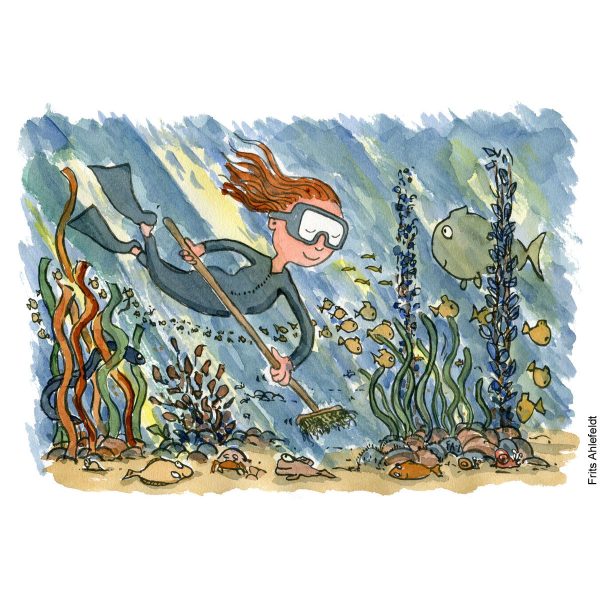 Original Di02401 marine sea farmer Verkauf