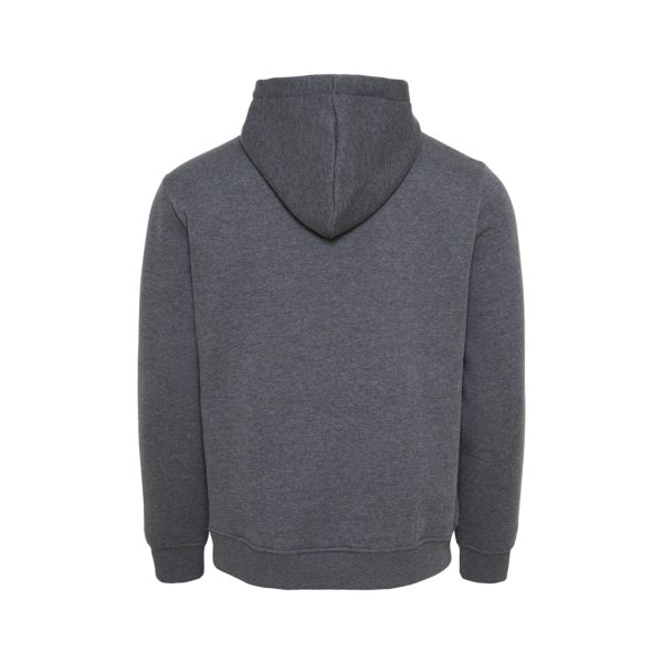 Boyd Hoodie Sweat - Graphite Melange Schn?ppchen – Bild 2
