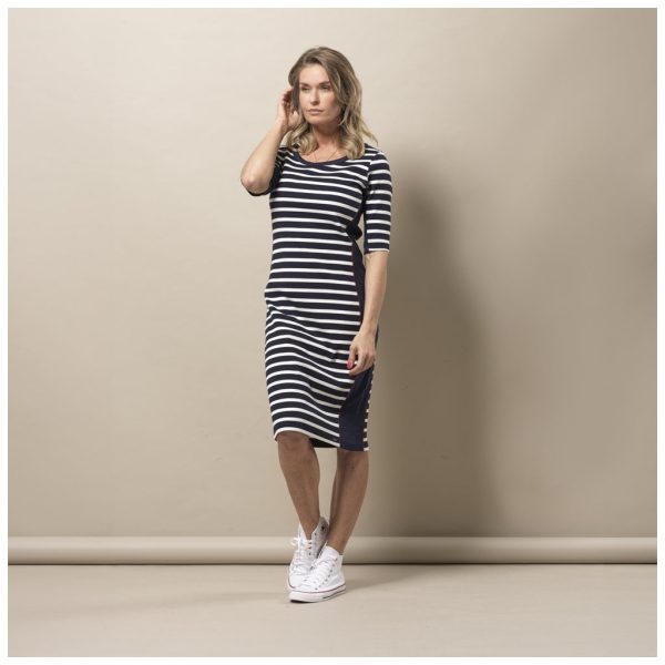 Monalisa Dress - SR Navy Pearl Angebot – Bild 4
