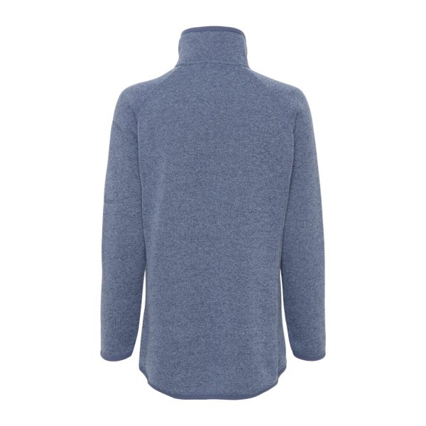 Eleana Fleece - Federal Blue Angebot – Bild 2