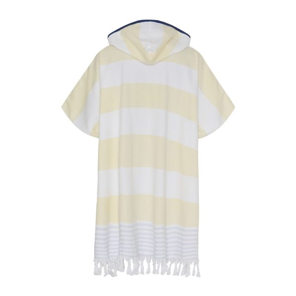 Beach Poncho - Sun Yellow Online-Schn?ppchen