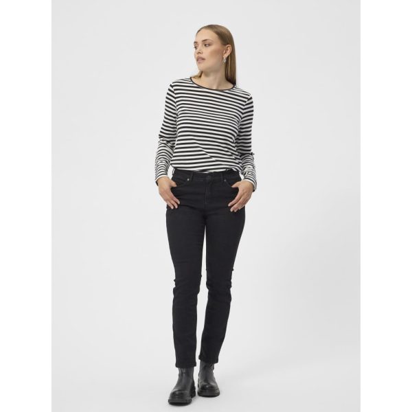 Black Mai Jeans - Black Angebot – Bild 4