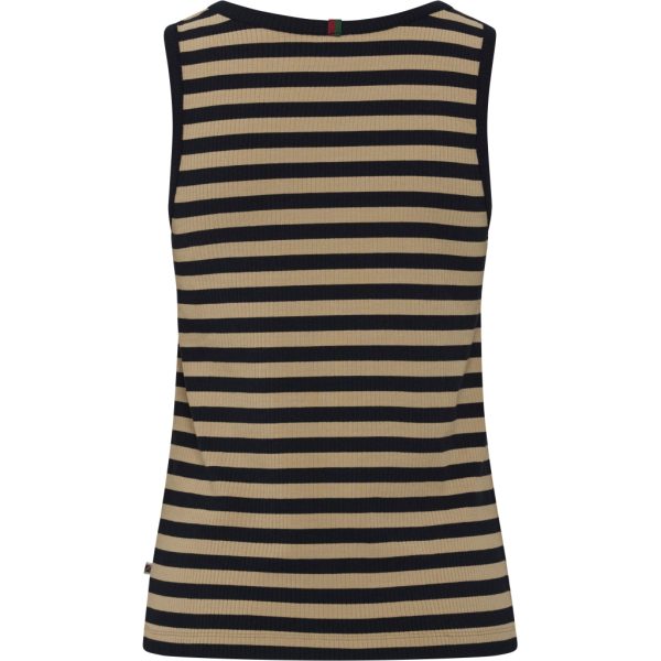 Constantine Top - Mid Sand Stripe Mode – Bild 3