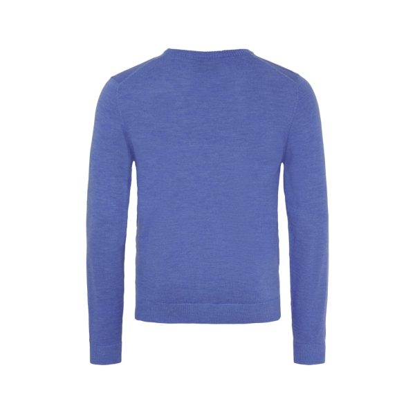 Roger Knit - Monaco Blue Verkauf – Bild 2