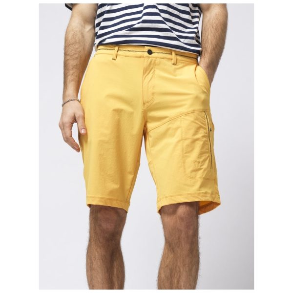 Gilmore Stretch Shorts - Warm Yellow Schn?ppchen