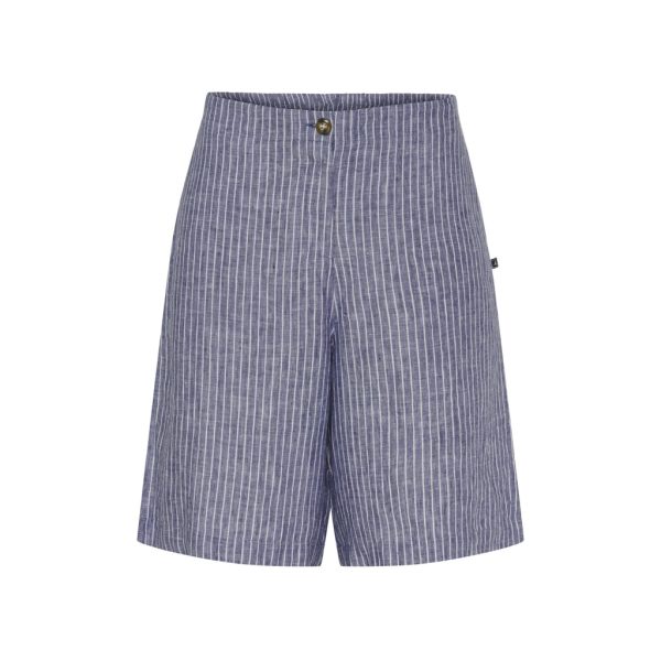 Oda Shorts - Indigo White Schn?ppchen