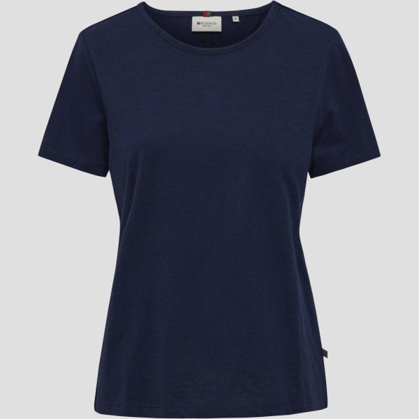 Celina T-shirt - Navy Rabatt – Bild 2