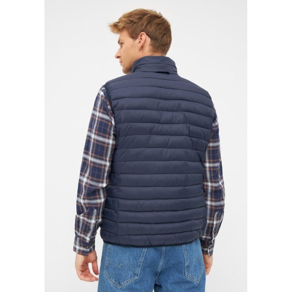 Benjamin Vest - Dark Navy Zu verkaufen – Bild 4