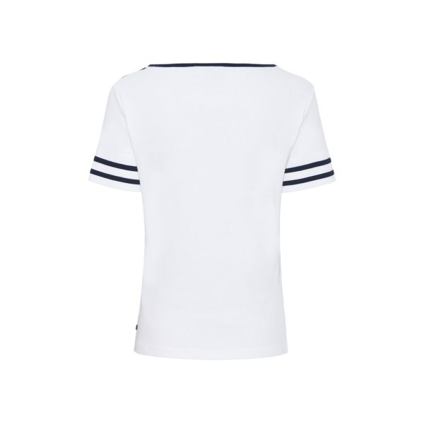 Mimi T-shirt - White Schn?ppchen – Bild 2