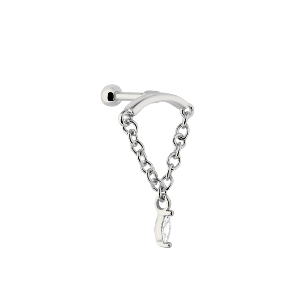 Hi-Life Majestic Ohr Piercing Gold Jetzt online – Bild 3