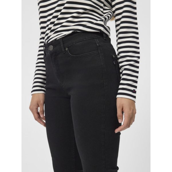 Black Mai Jeans - Black Angebot – Bild 5