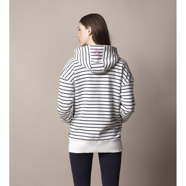 Hailey Sweatshirt - Pearl SR Navy Online-Schn?ppchen – Bild 2
