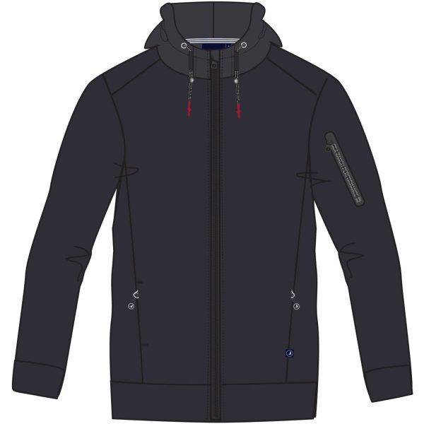 SR_Jimmy - Dark Navy Rabatt – Bild 2