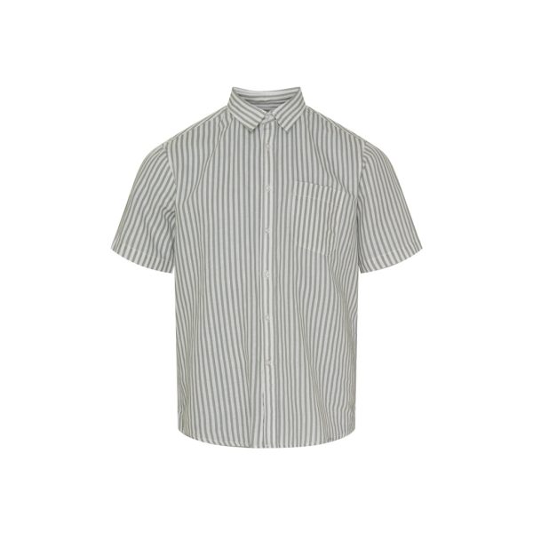 Brest Shirt - Pearl   Seagrass Verkauf